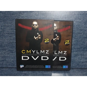CEM YILMAZ CMYLMZ DVD FİLM (2 DISK)