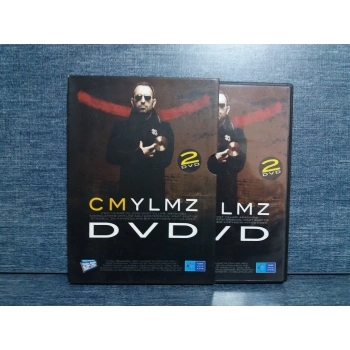 CEM YILMAZ CMYLMZ DVD FİLM (2 DISK)