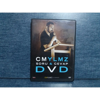 CEM YILMAZ SORU CEVAP DVD FİLM