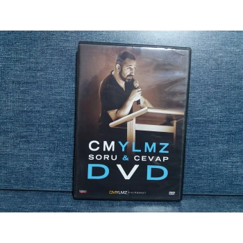 CEM YILMAZ SORU CEVAP DVD FİLM