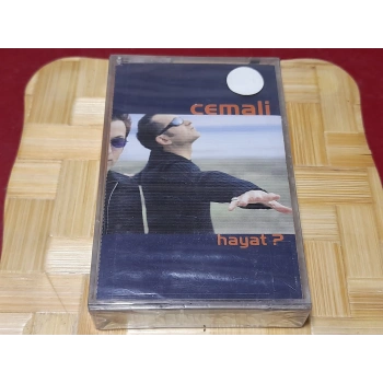 CEMALİ HAYAT MÜZİK KASET