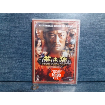 CENGİZ HAN DVD FİLM (SIFIR)