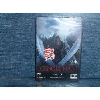 CENGİZ HAN DVD FİLM (SIFIR)
