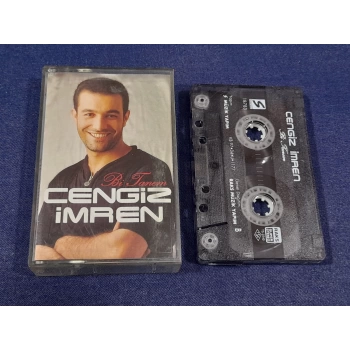 CENGİZ İMREN Bİ TANEM MÜZİK KASET