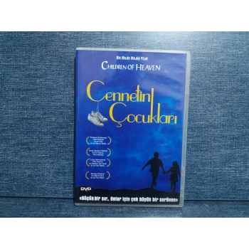 CENNETİN COUKLARI DVD FİLM