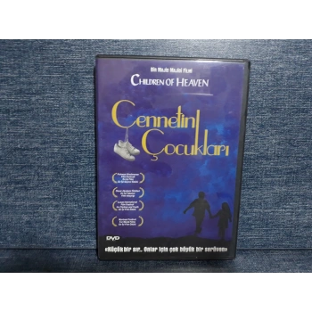 CENNETİN COUKLARI DVD FİLM