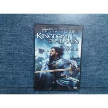 CENNETİN KRALLIĞI DVD FİLM