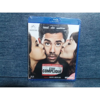 CEST COMPLIQUE FİLM BLURAY (İNGİLİZCE - SIFIR)