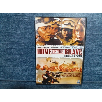 CESURLARIN VATANI DVD FİLM