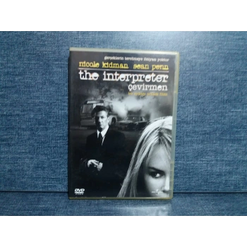 ÇEVİRMEN DVD FİLM