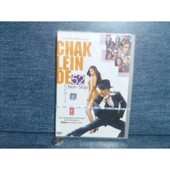 CHAK LEIN DE 52 NON STOP GULSHAN KUMAR INDIA MUSIC DVD (SIFIR)