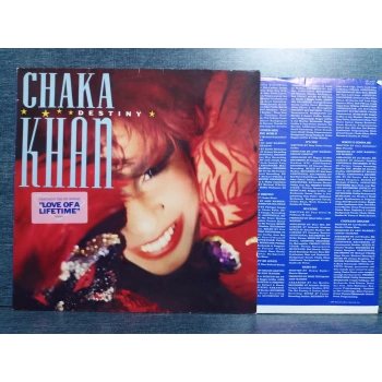 CHAKA KHAN DESTINY LP