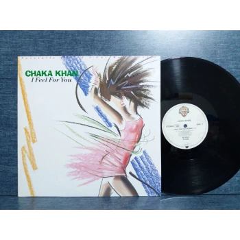 CHAKA KHAN I FEEL FOR YOU MAXI LP
