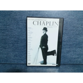 CHAPLIN DVD FİLM