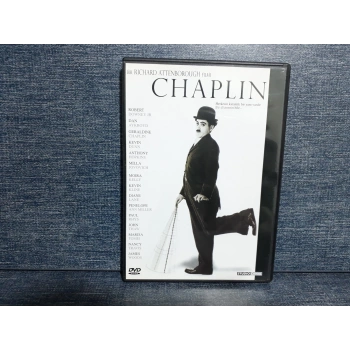 CHAPLIN DVD FİLM
