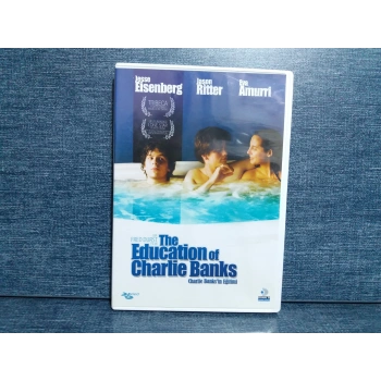 CHARLIE BANKS DVD FİLM