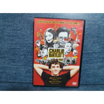 CHARLIE İŞ BAŞINDA DVD FİLM