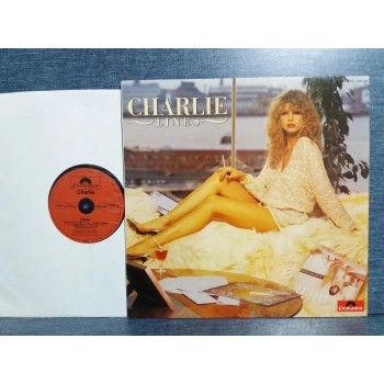 CHARLIE LINES MUSIC LP