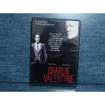 CHARLIE VALENTINE DVD FİLM (İNGİLİZCE)