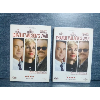 CHARLIE WILSONS SAVAŞLARI DVD FİLM