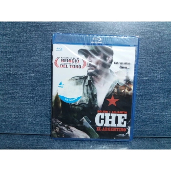 CHE ARJANTİN EL ARGENTINO FİLM BLURAY (SIFIR)