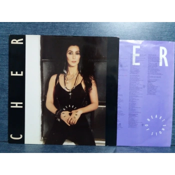 CHER HEART OF STONE MUSIC LP
