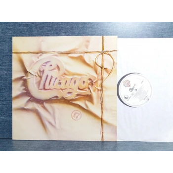CHICAGO 17 MUSIC LP ALBUM