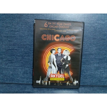 CHICAGO DVD FİLM