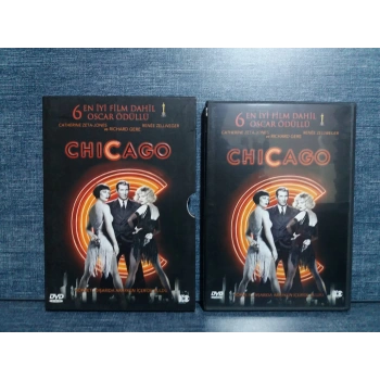 CHICAGO DVD FİLM