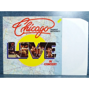 CHICAGO IN CONCERT TRANSIT LP