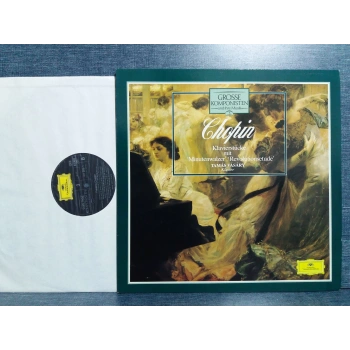 CHOPIN KLAVIER MINUTENWALZER REVOLUTIONSETUDE TAMAS VASARY