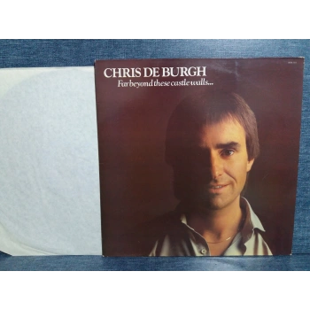 CHRIS DE BURGH FAR BEYIND THESE MUSIC LP ( İNGİLİZ )