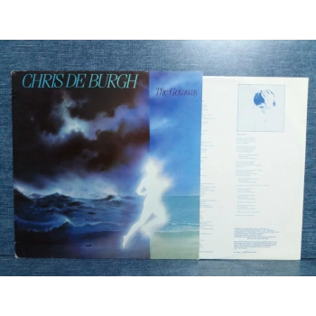 CHRIS DE BURGH GETAWAY