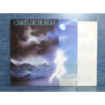 CHRIS DE BURGH GETAWAY LP