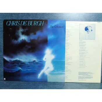 CHRIS DE BURGH GETAWAY MUSIC LP