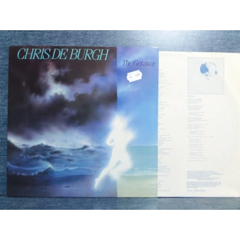 CHRIS DE BURGH GETAWAY MUSIC LP