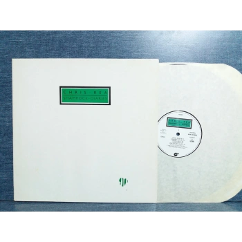 CHRIS REA SHAMROCK DIARIES LP