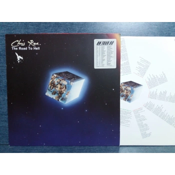 CHRIS REA THE ROAD TO HELL