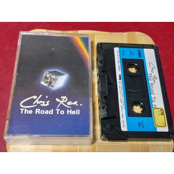 CHRIS REA THE ROAD TO HELL MÜZİK KASET