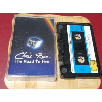 CHRIS REA THE ROAD TO HELL MÜZİK KASET