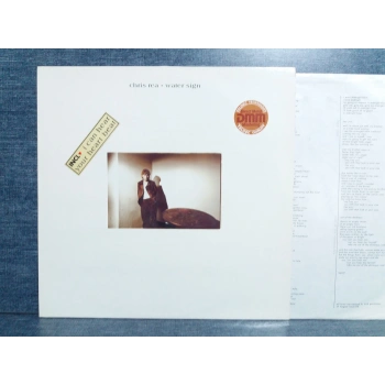 CHRIS REA WATER SIGN LP
