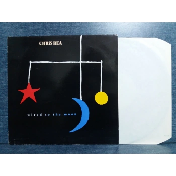 CHRIS REA WIRED TO THE MOON