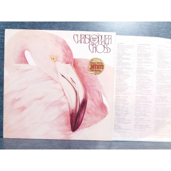 CHRISTOPHER CROSS ANOTHER PAGE LP