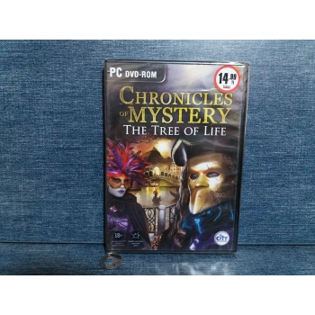 CHRONICLES OF MYSTERY  PC OYUN (SIFIR)