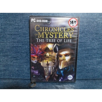 CHRONICLES OF MYSTERY PC OYUN (SIFIR)