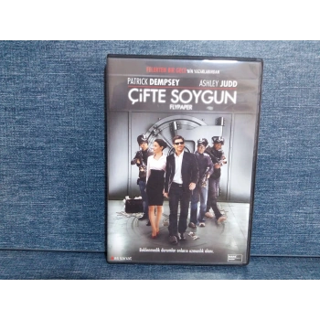ÇİFTE SOYGUN DVD FİLM