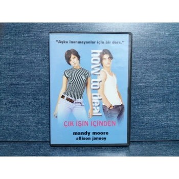 ÇIK İŞİN İÇİNDEN DVD FİLM