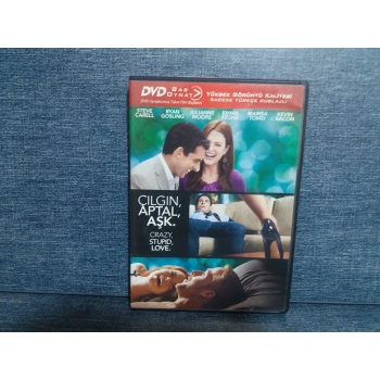 ÇILGIN APTAL AŞK DVD FİLM BAS OYNAT
