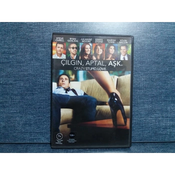 ÇILGIN APTAL AŞK DVD FİLM
