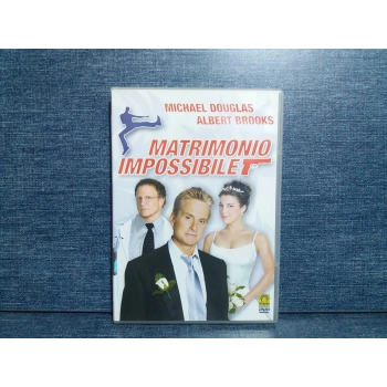 ÇILGIN DÜNÜRLER MATRIMONIO IMPOSSIBLE DVD (İNGİLİZCE)